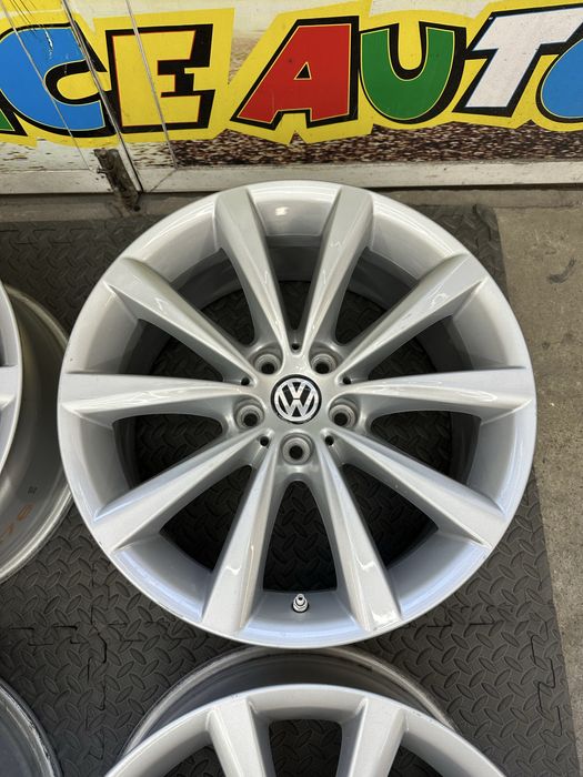 18 цола 5х112 - VW - Arteon-Passat-Tiguan-Sharan-Phaeton и други