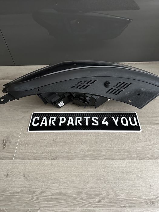 Фар ляв Hyundai Tucson Хюндай Тусон Туксон Перфектен