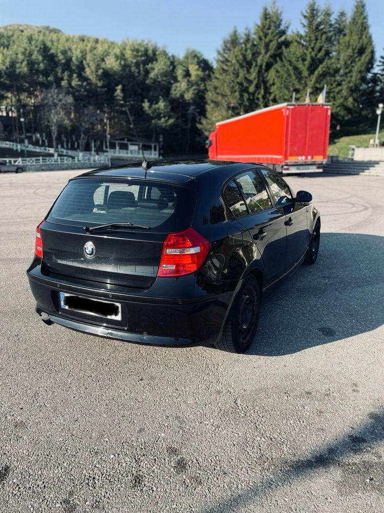 Bmw Seria 1 116i e87 facelift