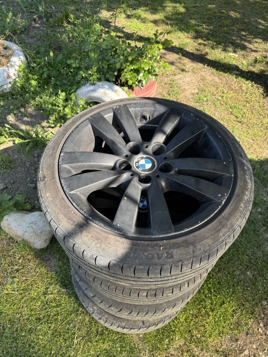 Jante BMW R17
