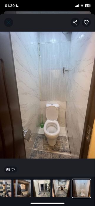 Arenda kvartira 3xonali