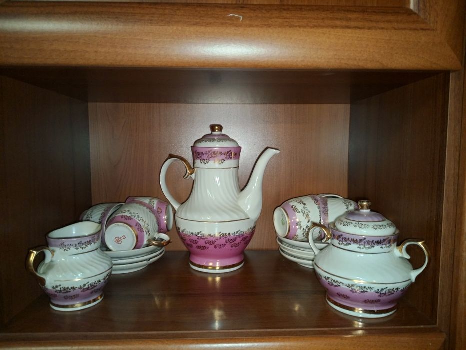 Чайный сервиз Германия