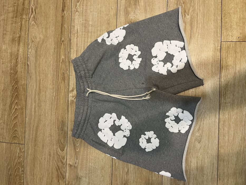 Denim Tears къси панталони-оригинални