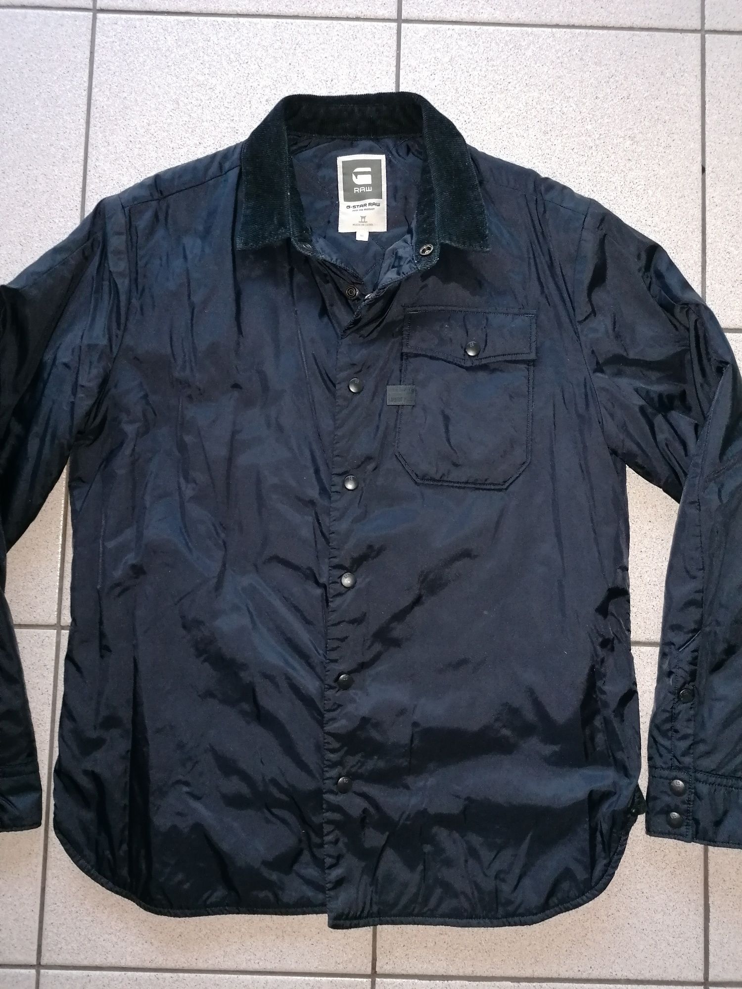 G-Star RAW® - оригинално мъжко яке - 50/52(L)