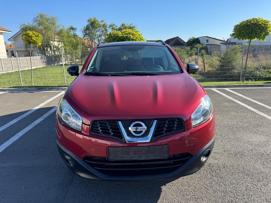 Nissan Qashqai 1.6Dci,2013,,Euro5,4x4,192920Km