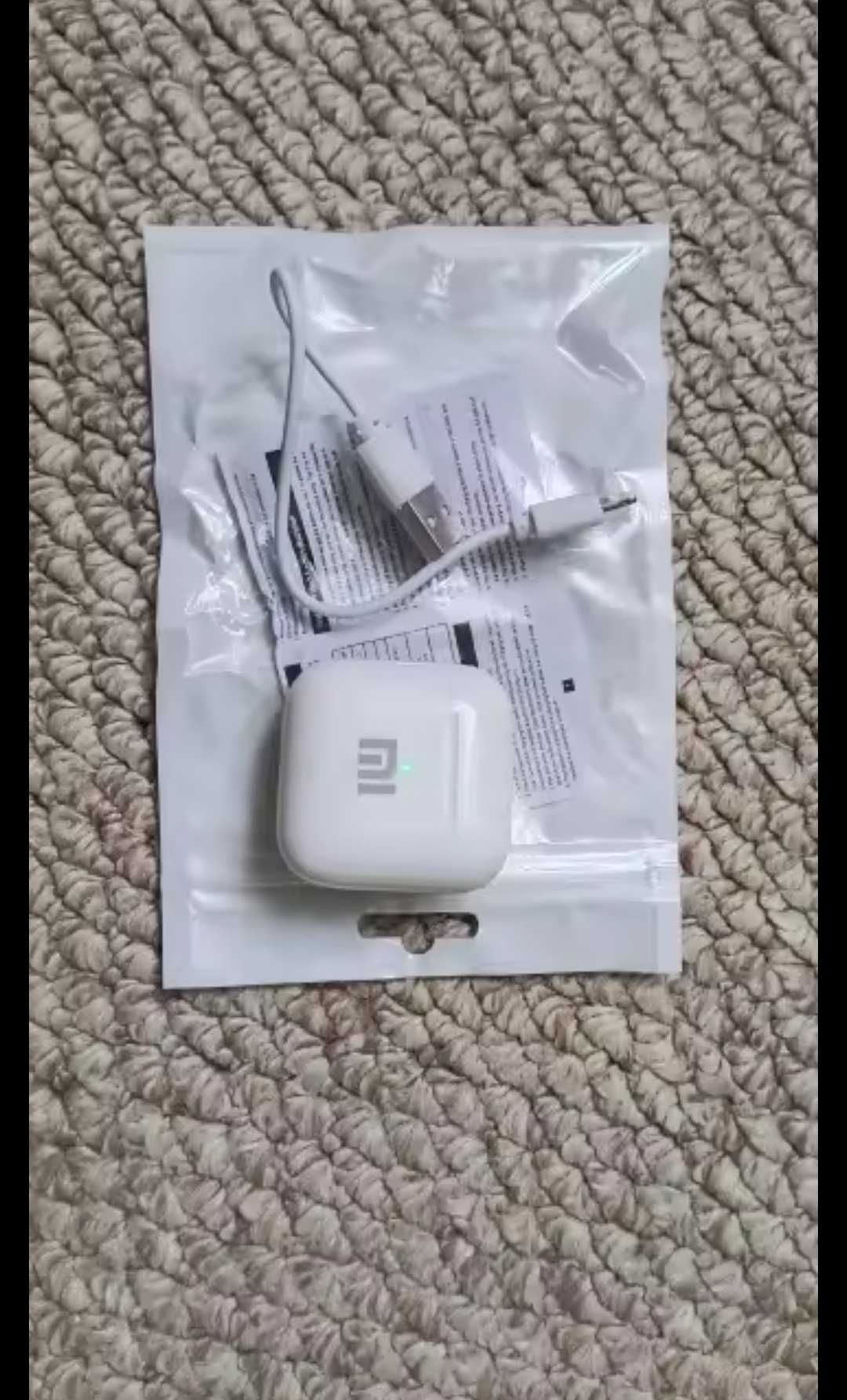 Bluetooth слушалки Mi