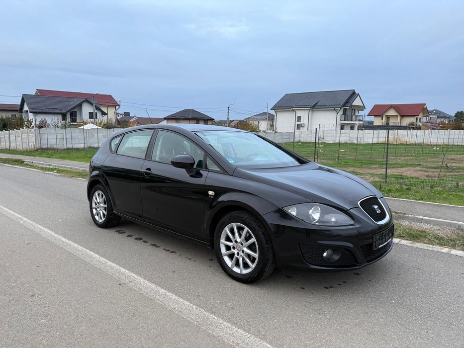 Seat Leon 1,4 Tsi benzina, fab. 2012, proprietar