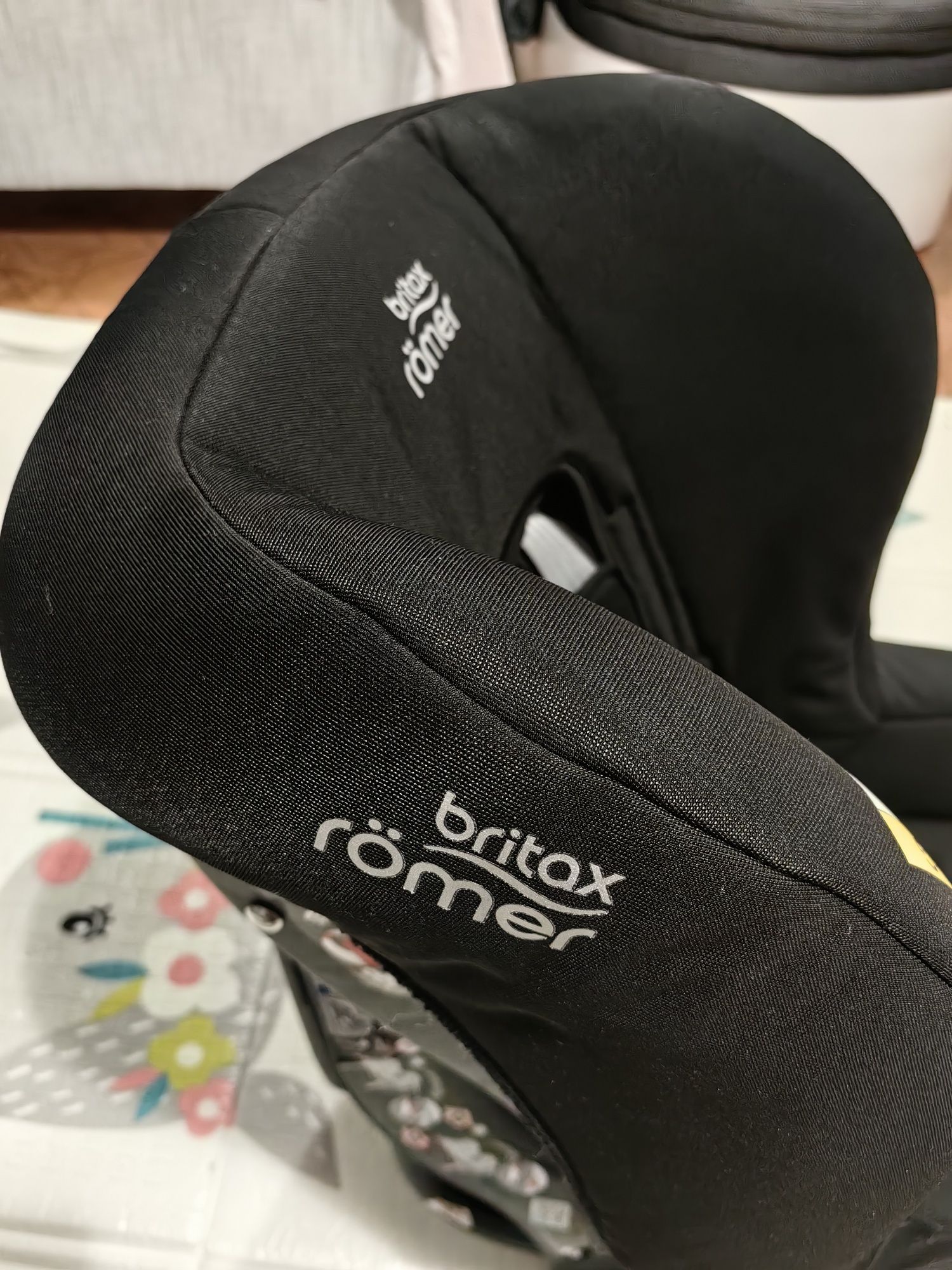 Столче за кола Britax First class Plus