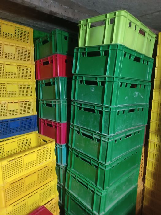 Tara yashik bor xar xil razmirda plasmasa