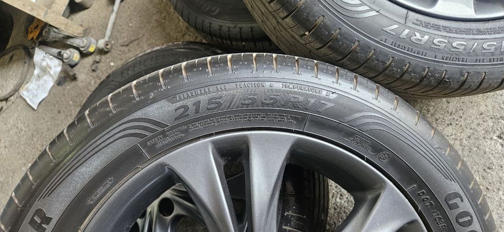 Goodyear balon sonata disks bilan
