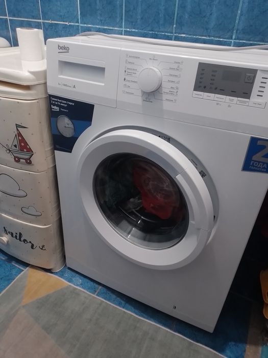 Автомат машинка Веко