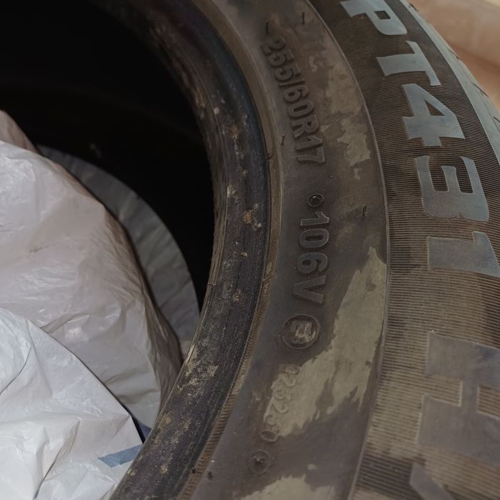 Гуми петлас 255 60 17 летни