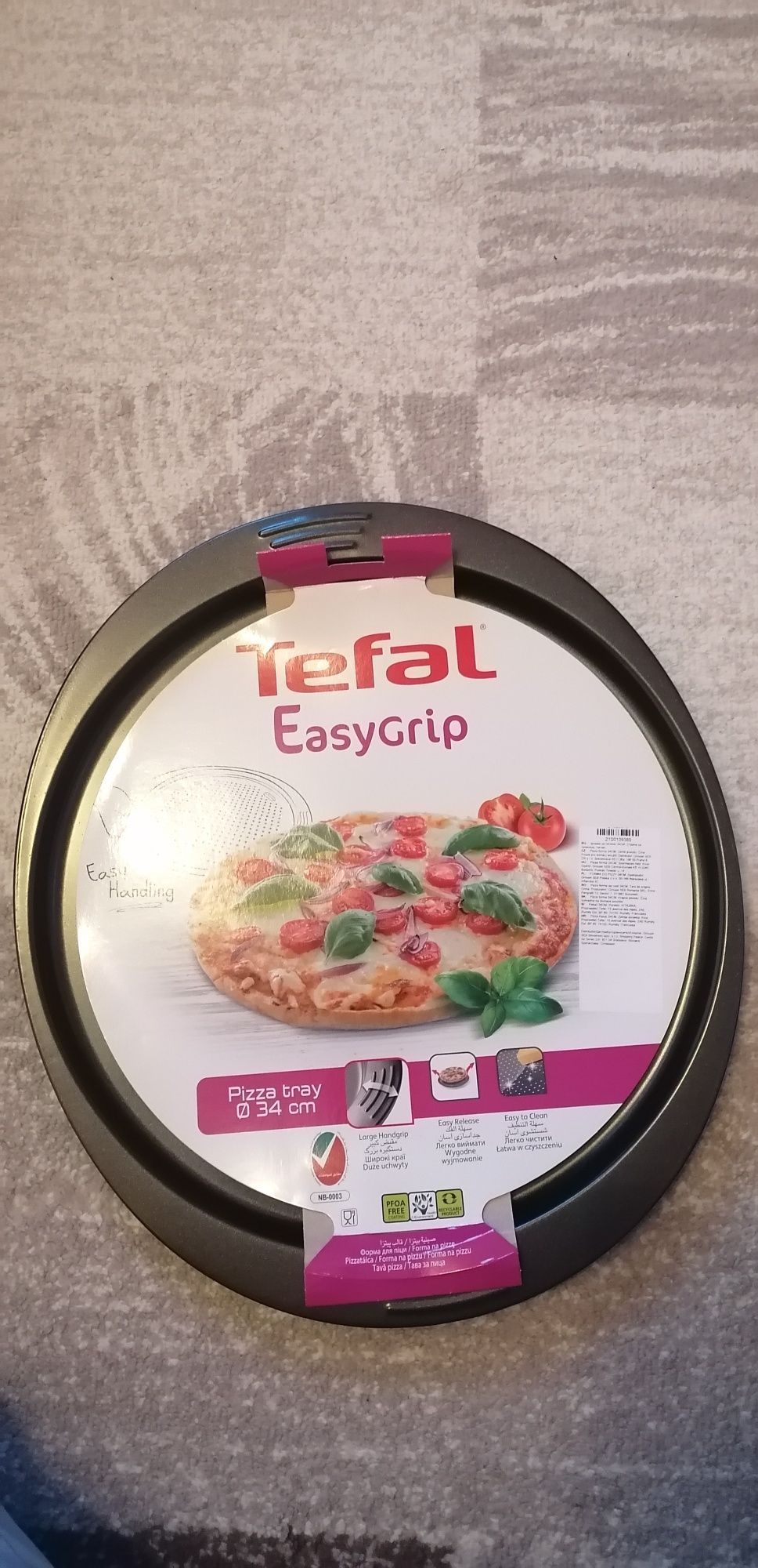 Тава за пица Tefal - НОВА