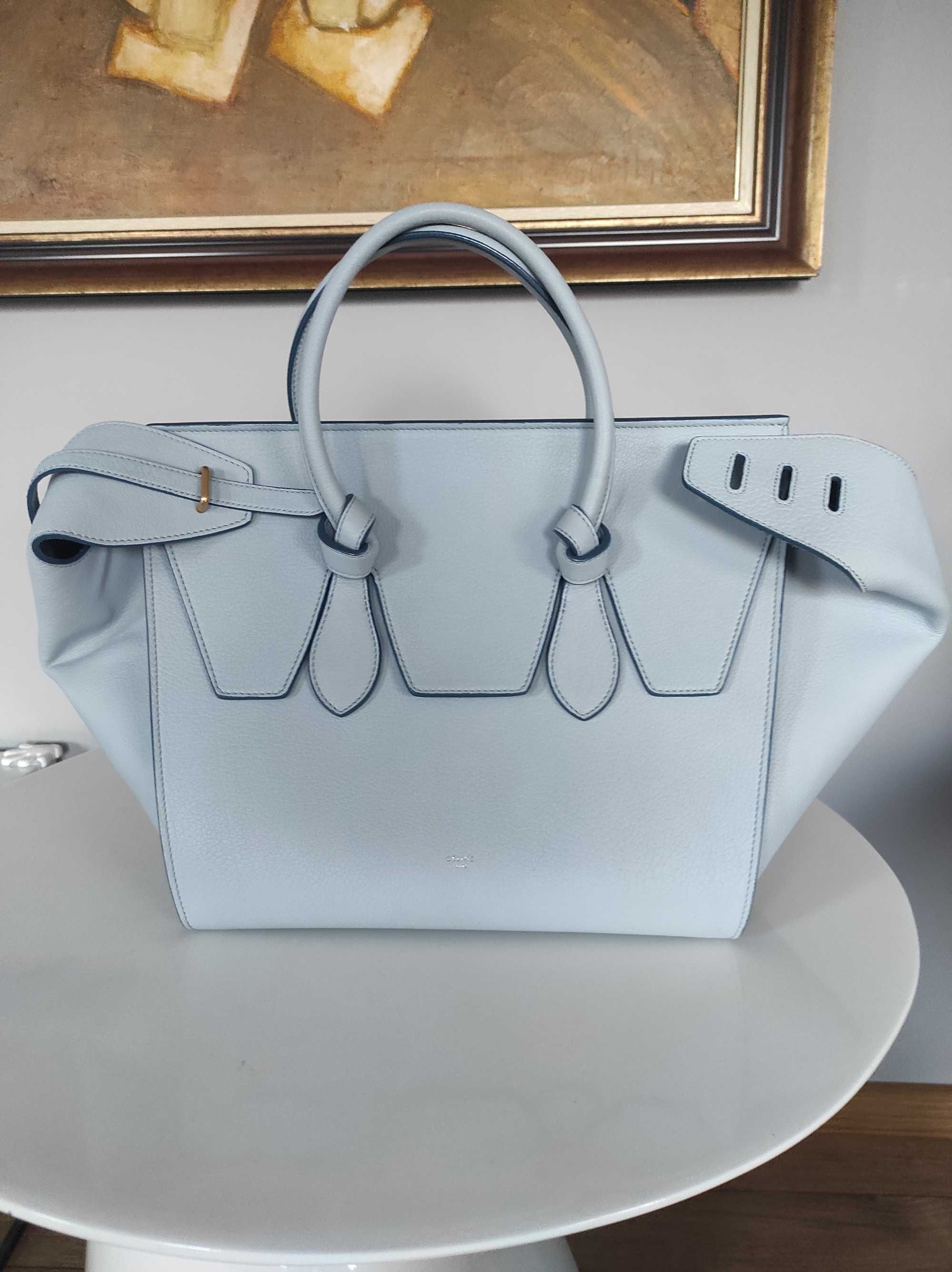 Celine Tie Knot bag