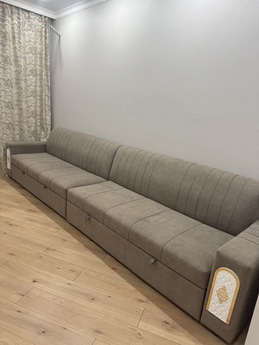 Диван раскладной длинный