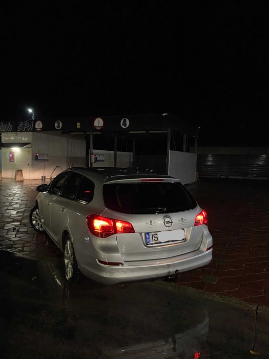 Opel Astra J 1.7 TDI