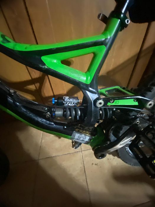 Bicicleta Specialized demo 8