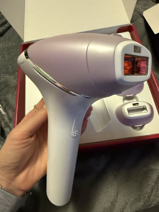 Фотоепилатор в гаранция