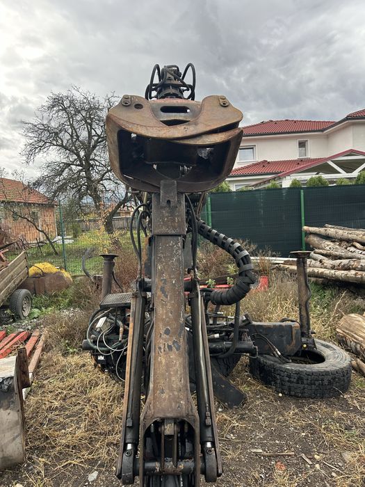 Macara Forestiera Jonsered 1140z