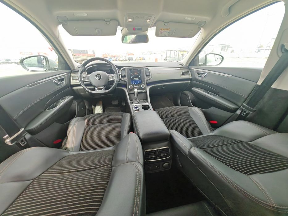 Vand Renault Talisman 4Control