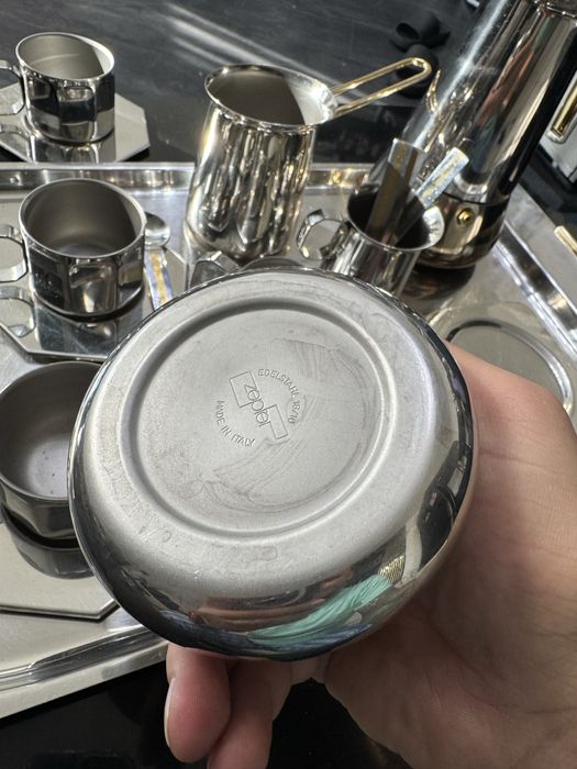 Serviciu cafea zepter 18/10 in stare exceptionala