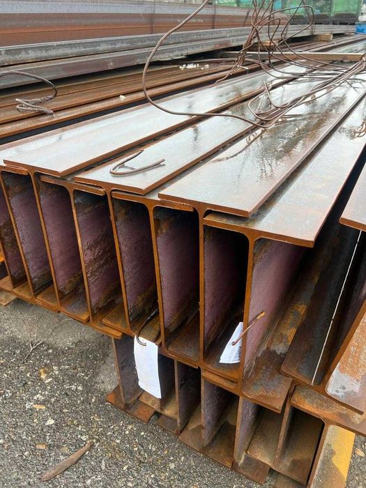 Лучшая цена в Казахстане! Двутавр и швеллер балка— 400 000 тг/т