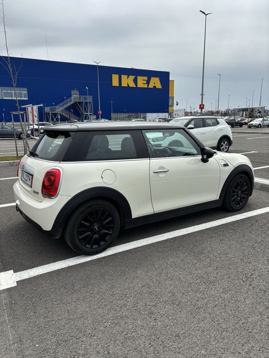 Mini Cooper F56 - 2015