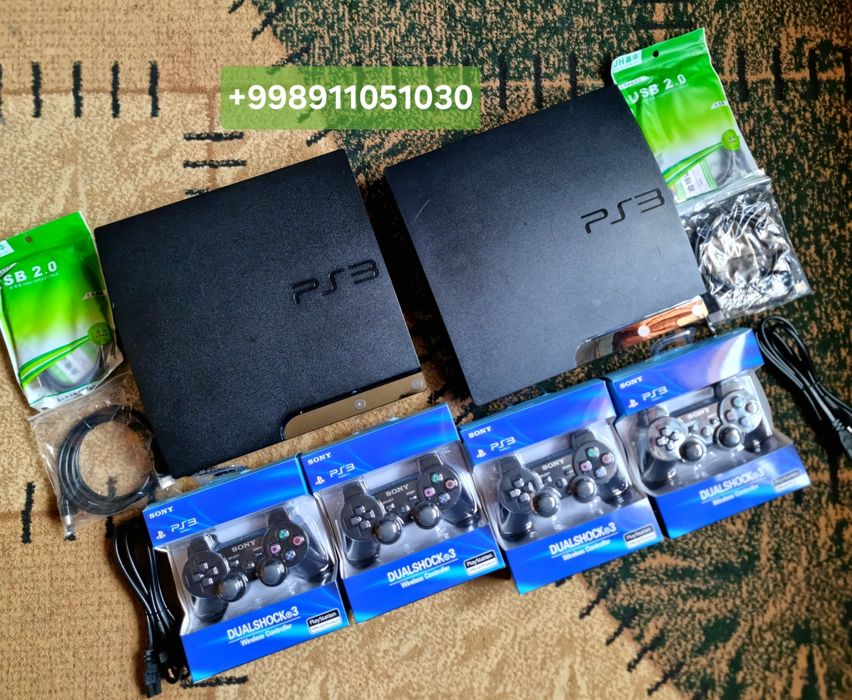 Playstation 3 slim 320 GB