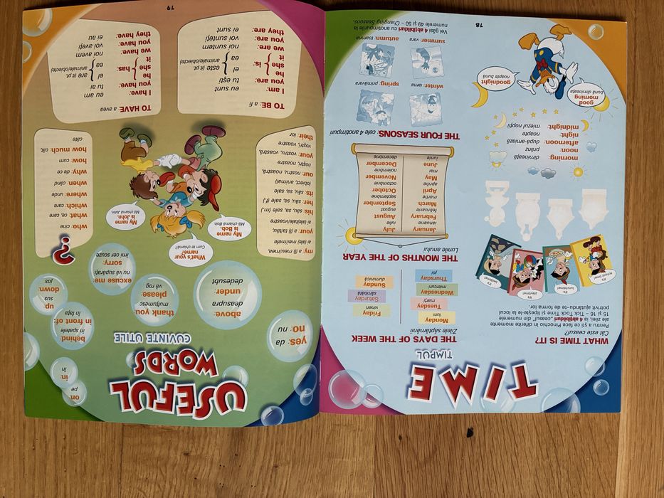 Magic English DVD complet cu dictionar