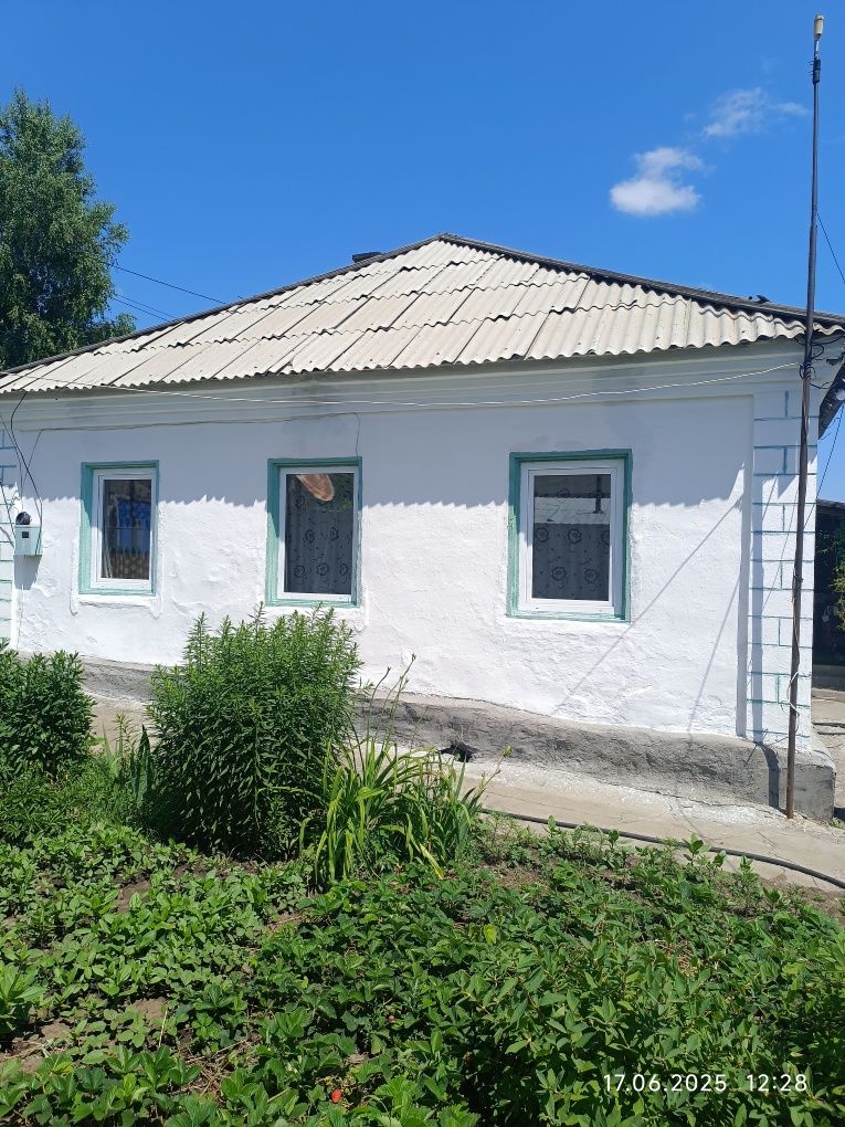Продам дом отдельно стоящий