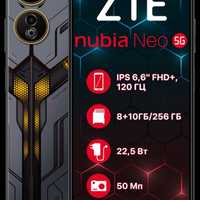 ZTE nubia neo 5G