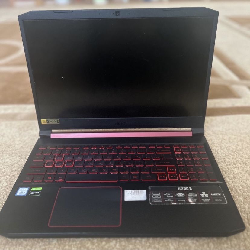 Продам игровой ноутбук Acer Nitro 5