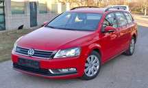 Vw Pasat 1.6 TDI . An 2014 / 09 Blue Motin . E 5 . Okazie