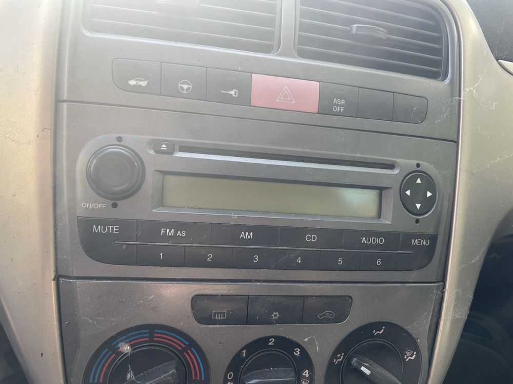 Cd за фиат гранде пунто fiat grande punto