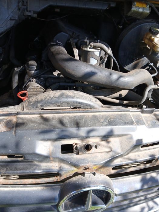 Mercedes sprinter  2,2 pe piese