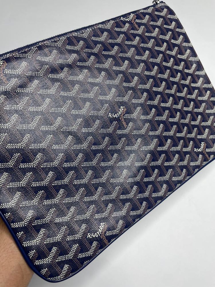 Goyard темно синий