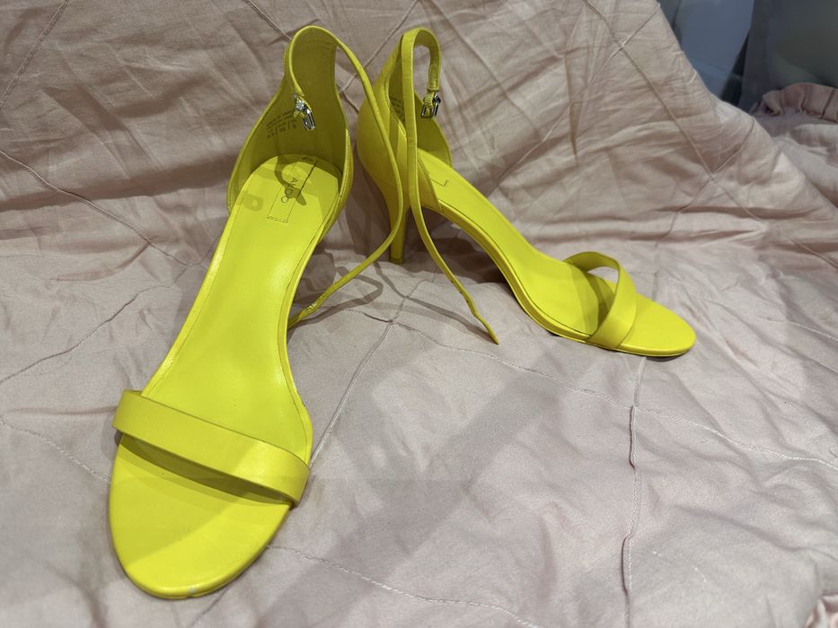 Басаножки летние Алдо