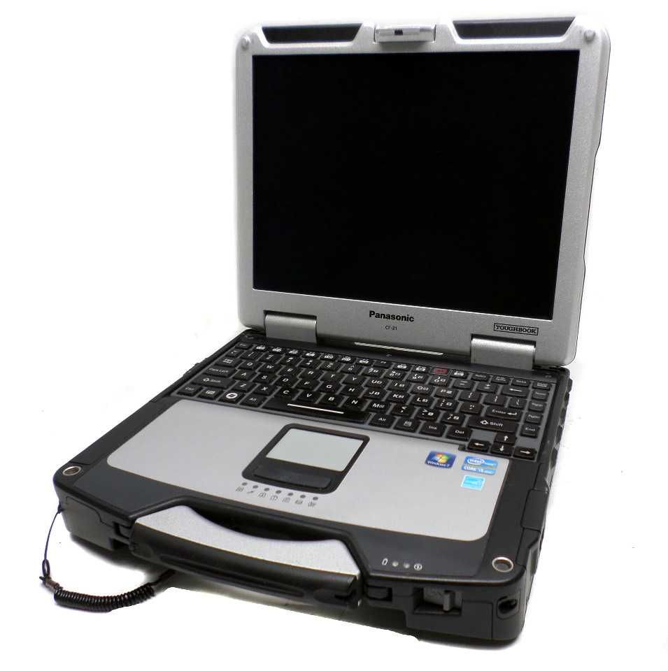 Защищенные ноутбуки PANASONIC CF-19 MK 6\CF-31 MK 4, 512 SSD, 8 RAM.