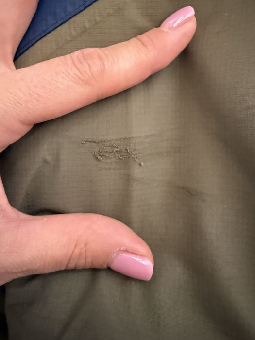 Berghaus водоустойчиво яке 5–6 години – с подвижна поларена подплата