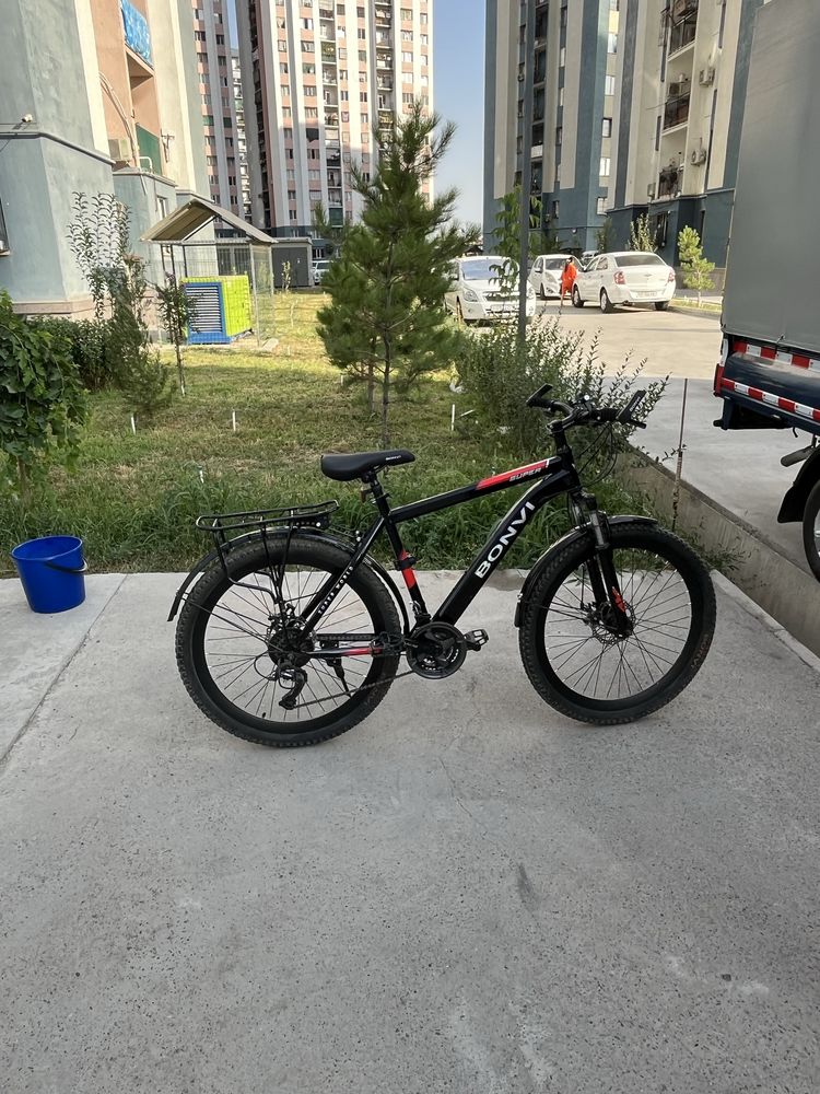 Velosiped Bonvi 26 holati yap yangi