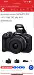 Mirrorless camera CANON EOS R50 +RF-S18-45