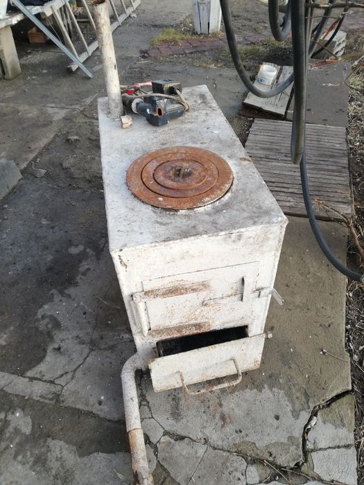 Котёл для отопления