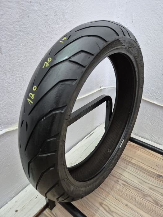 Anvelopa moto 120 70 17 Pirelli Angel Gt