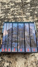 Всички Harry Potter Книги със специална корица и дизайн