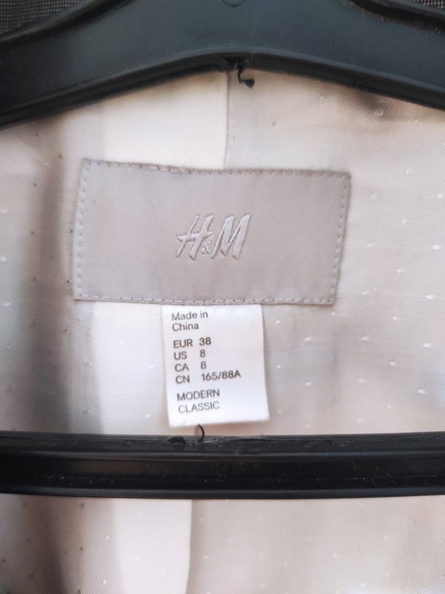 Женский пиджак H&M