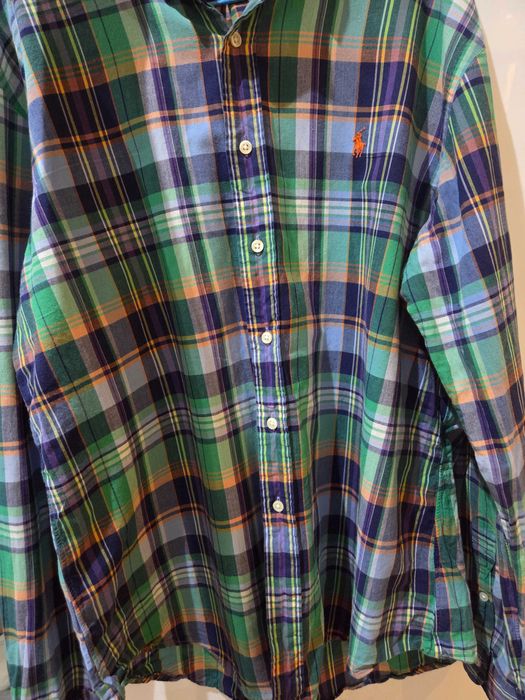 Мъжка риза поло хл