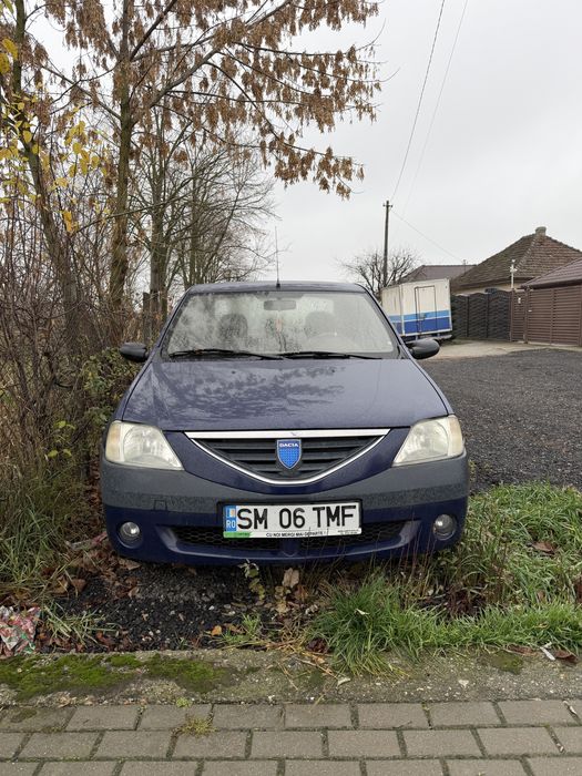 Dacia Logan 1.4 MPI