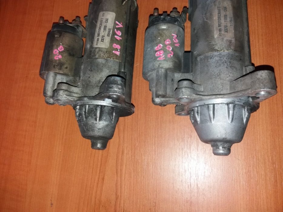 Electromotor Ford Focus 1.8 2.0 Benzina 16V