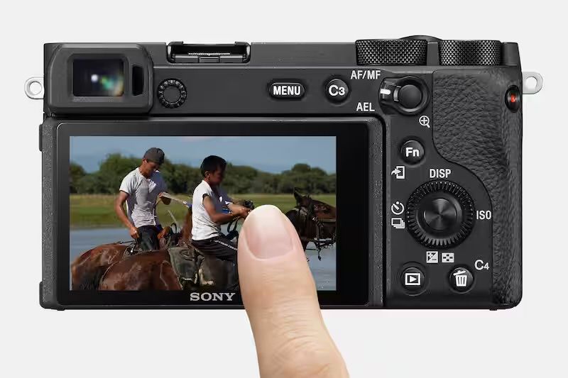 TOP ! Aparat foto Sony Alpha A6600 - NOU SIGILAT ! HD 4K Cybershot 7