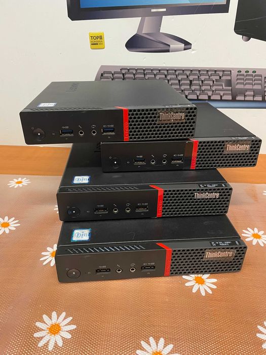 Calculator Lenovo ThinkCentre M900, I5 6500T, 16 gb, ssd 256, garantie